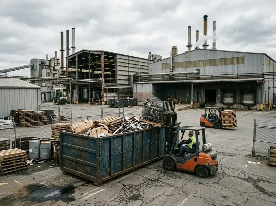 industrial-factory-scrap-conta-003 — frequently asked questions, Cheap Roll-off Dumpster Rentals in Corning, CA
